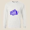 Unisex DryBlend® 50/50 Long Sleeve T-Shirt Thumbnail