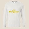 Unisex DryBlend® 50/50 Long Sleeve T-Shirt Thumbnail