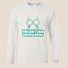 Unisex DryBlend® 50/50 Long Sleeve T-Shirt Thumbnail