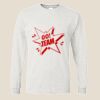 Unisex DryBlend® 50/50 Long Sleeve T-Shirt Thumbnail
