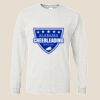 Unisex DryBlend® 50/50 Long Sleeve T-Shirt Thumbnail
