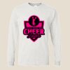 Unisex DryBlend® 50/50 Long Sleeve T-Shirt Thumbnail