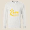 Unisex DryBlend® 50/50 Long Sleeve T-Shirt Thumbnail