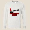 Unisex DryBlend® 50/50 Long Sleeve T-Shirt Thumbnail