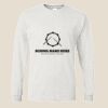 Unisex DryBlend® 50/50 Long Sleeve T-Shirt Thumbnail