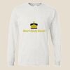 Unisex DryBlend® 50/50 Long Sleeve T-Shirt Thumbnail