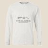 Unisex DryBlend® 50/50 Long Sleeve T-Shirt Thumbnail