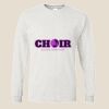 Unisex DryBlend® 50/50 Long Sleeve T-Shirt Thumbnail