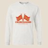 Unisex DryBlend® 50/50 Long Sleeve T-Shirt Thumbnail