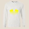 Unisex DryBlend® 50/50 Long Sleeve T-Shirt Thumbnail