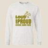 Unisex DryBlend® 50/50 Long Sleeve T-Shirt Thumbnail