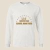 Unisex DryBlend® 50/50 Long Sleeve T-Shirt Thumbnail