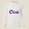 Unisex DryBlend® 50/50 Long Sleeve T-Shirt Thumbnail