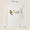 Unisex DryBlend® 50/50 Long Sleeve T-Shirt Thumbnail