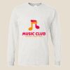Unisex DryBlend® 50/50 Long Sleeve T-Shirt Thumbnail