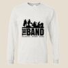 Unisex DryBlend® 50/50 Long Sleeve T-Shirt Thumbnail