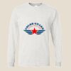 Unisex DryBlend® 50/50 Long Sleeve T-Shirt Thumbnail
