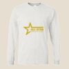 Unisex DryBlend® 50/50 Long Sleeve T-Shirt Thumbnail