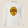 Unisex DryBlend® 50/50 Long Sleeve T-Shirt Thumbnail