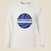 Unisex DryBlend® 50/50 Long Sleeve T-Shirt Thumbnail