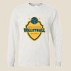 Unisex DryBlend® 50/50 Long Sleeve T-Shirt Thumbnail