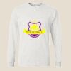 Unisex DryBlend® 50/50 Long Sleeve T-Shirt Thumbnail