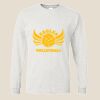 Unisex DryBlend® 50/50 Long Sleeve T-Shirt Thumbnail