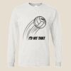 Unisex DryBlend® 50/50 Long Sleeve T-Shirt Thumbnail