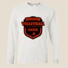 Unisex DryBlend® 50/50 Long Sleeve T-Shirt Thumbnail