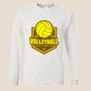 Unisex DryBlend® 50/50 Long Sleeve T-Shirt Thumbnail