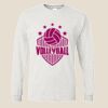 Unisex DryBlend® 50/50 Long Sleeve T-Shirt Thumbnail