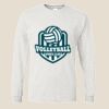 Unisex DryBlend® 50/50 Long Sleeve T-Shirt Thumbnail