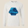 Unisex DryBlend® 50/50 Long Sleeve T-Shirt Thumbnail