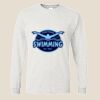 Unisex DryBlend® 50/50 Long Sleeve T-Shirt Thumbnail