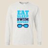 Unisex DryBlend® 50/50 Long Sleeve T-Shirt Thumbnail