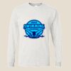 Unisex DryBlend® 50/50 Long Sleeve T-Shirt Thumbnail