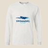 Unisex DryBlend® 50/50 Long Sleeve T-Shirt Thumbnail