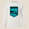 Unisex DryBlend® 50/50 Long Sleeve T-Shirt Thumbnail