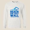 Unisex DryBlend® 50/50 Long Sleeve T-Shirt Thumbnail