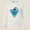 Unisex DryBlend® 50/50 Long Sleeve T-Shirt Thumbnail