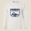 Unisex DryBlend® 50/50 Long Sleeve T-Shirt Thumbnail