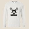 Unisex DryBlend® 50/50 Long Sleeve T-Shirt Thumbnail