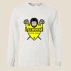 Unisex DryBlend® 50/50 Long Sleeve T-Shirt Thumbnail