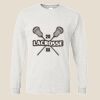 Unisex DryBlend® 50/50 Long Sleeve T-Shirt Thumbnail