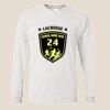 Unisex DryBlend® 50/50 Long Sleeve T-Shirt Thumbnail