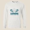 Unisex DryBlend® 50/50 Long Sleeve T-Shirt Thumbnail