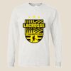 Unisex DryBlend® 50/50 Long Sleeve T-Shirt Thumbnail