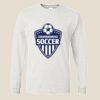 Unisex DryBlend® 50/50 Long Sleeve T-Shirt Thumbnail