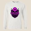 Unisex DryBlend® 50/50 Long Sleeve T-Shirt Thumbnail