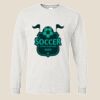 Unisex DryBlend® 50/50 Long Sleeve T-Shirt Thumbnail